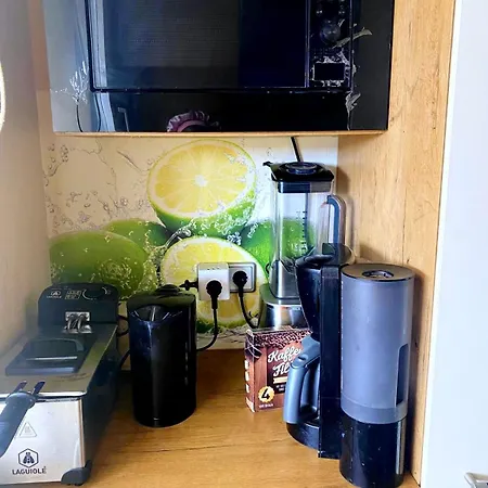 Top Moeblierte Unterkunft In Apartment Woerth am Rhein