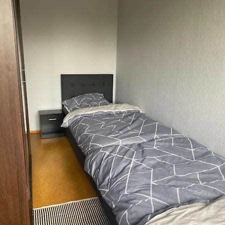 Top Moeblierte Unterkunft In Apartment *