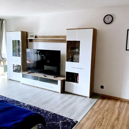Top Moeblierte Unterkunft In Apartment