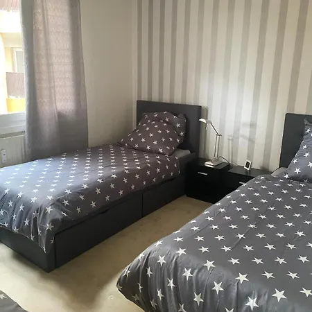 Top Moeblierte Unterkunft In Apartment Woerth am Rhein